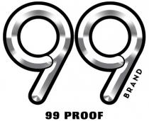 99 BRAND 99 PROOF