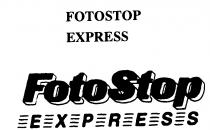 FOTOSTOP EXPRESS