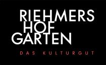 RIEHMERS HOF GARTEN DAS KULTURGUT