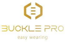 BUCKLE PRO easy wearing