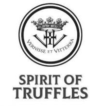 VERNISSE ET VITTERRA SPIRIT OF TRUFFLES