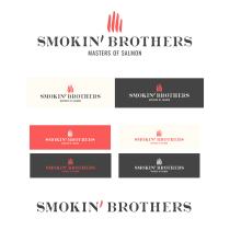 Smokin' Brothers Masters Of Salmon