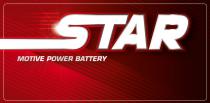 STAR MOTIVE POWER BATTERY