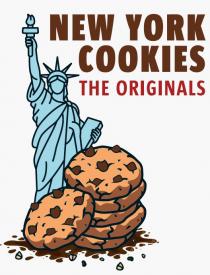 NEW YORK COOKIES THE ORIGINALS