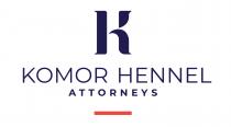 KOMOR HENNEL ATTORNEYS