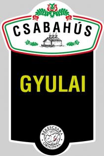 CSABAHÚS Gyulai Békéscsaba Original