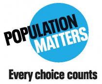 Population Matters, Every Choice Counts