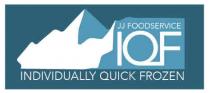 JJ FOODSERVICE IQF INDIVIDUALLY QUICK FROZEN