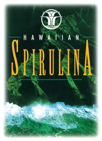 HAWAIIAN SPIRULINA