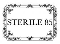 Sterile 85