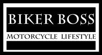 BIKER BOSS MOTORCYCLE LIFESTYLE