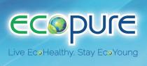 ecopure Live EcoHealthy, Stay EcoYoung