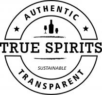 TRUE SPIRITS Authentic Transparent Sustainable