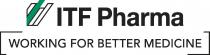 ITF Pharma Working for better medicine