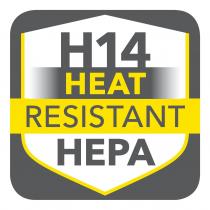 H14 HEAT RESISTANT HEPA