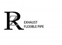 RZ EXHAUST FLEXIBLE PIPE