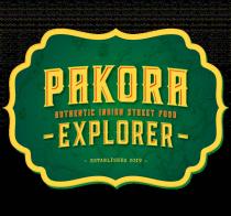 Pakora Explorer