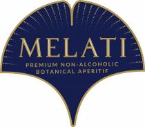 MELATI Premium non-alcoholic botanical aperitif