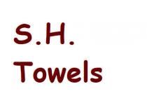 S. H. Towels