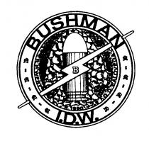 BUSHMAN I.D.W. B 1990 R.P. WEST G.D. EALOVEGA