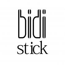 bidi stick