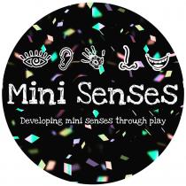 Mini Senses Developing mini senses through play