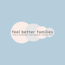 FEEL BETTER FAMILIES find a healthier and happier family life