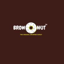 BROWNUT THE ORIGINAL BROWNIE DONUT