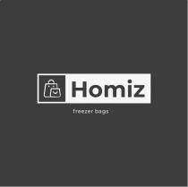 Homiz Freezer Bags
