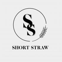 SS SHORT STRAW