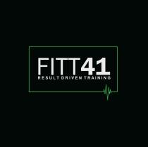 Fitt 41 result driven training