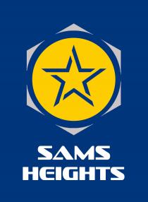 SAMS HEIGHTS