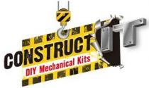 CONSTRUCT IT DIY Mechanical Kits