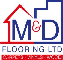 M & D FLOORING LTD CARPETS VINYLS WOOD