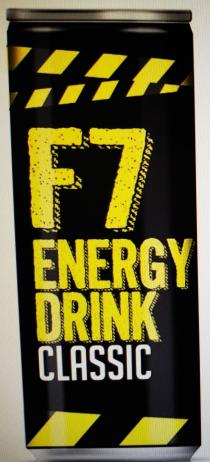 F7 ENEGY DRINK CLASSIC