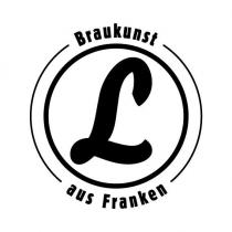 Braukunst L aus Franken