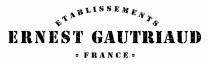 ETABLISSEMENTS ERNEST GAUTRIAUD FRANCE