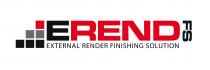 EREND FS EXTERNAL RENDER FINISHING SOLUTION