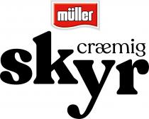 müller skyr cræmig