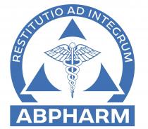 RESTITUTIO AD INTEGRUM ABPHARM