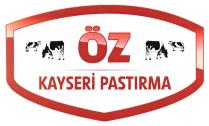 ÖZ KAYSERi PASTIRMA