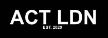 ACT LDN EST 2020