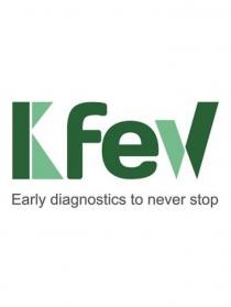 KFEW Early diagnostics to never stop