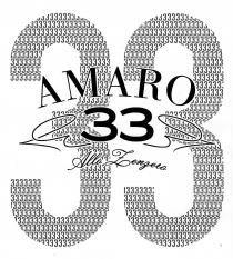 33 AMARO 33 Allo Zenzero