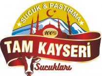 TAM KAYSERI SUCUK & PASTIRMA 100% Sucuklari