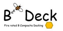 BEE DECK FIRE RATED B COMPOSITE DECKING