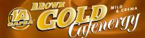 1A CAFEA BROWN GOLD CAFENERGY MILD & CREMA