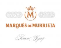 MARQUES DE MURRIETA FINCA YGAY