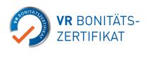 VR BONITÄTSZERTIFIKAT