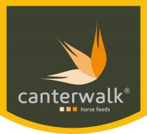 canterwalk horse feeds